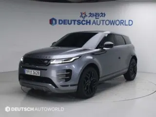 랜드로버 레인지로버 이보크