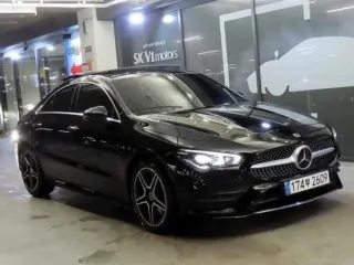 벤츠 CLA 클래스